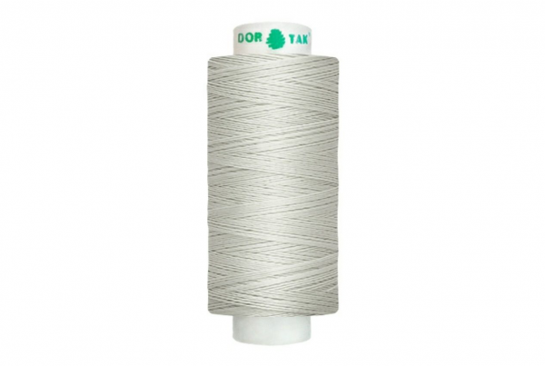 Нитки Dor Tak 40/2 №661 Пыльная оливка в Зиме