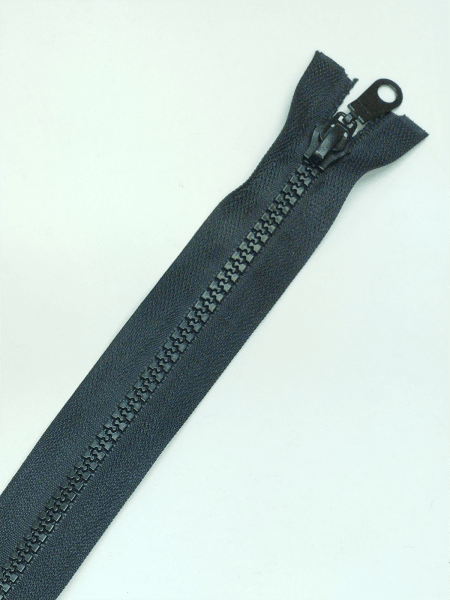Застежка-молния MaxZipper 75 см Черный в Зиме