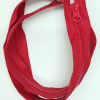 Застежка-молния MaxZipper 70 см Красный мак в Зиме