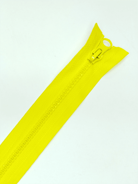 Застежка-молния MaxZipper 70 см Банан в Зиме